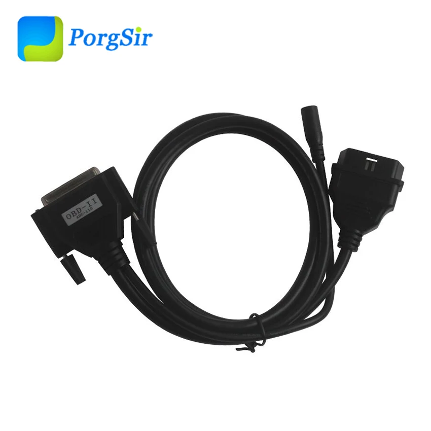 Основной кабель OBD OBD2 для программирования ключей T300|Считыватели кодов и сканеры|