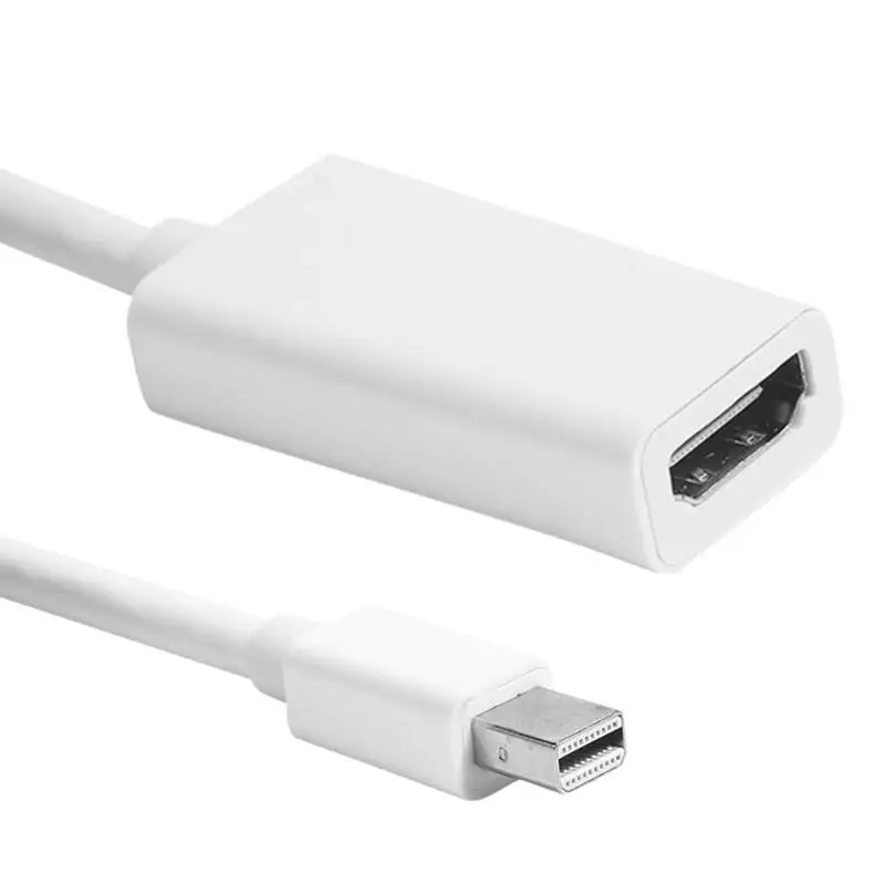 Мини дисплей порт Кабель DP-HDMI адаптер 1080P видео удлинитель конвертер кабель для MacPro/MacBook Air/MacBook Pro