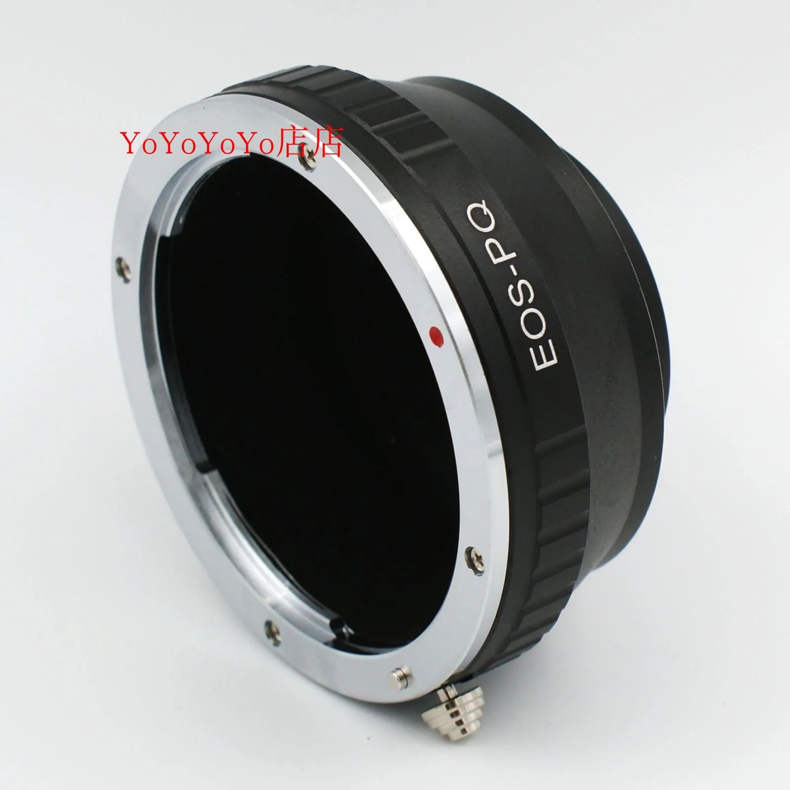 Переходное кольцо для объектива canon ef для зеркальной камеры Pentax Q P/Q PQ Q10 Q7 Q-S1