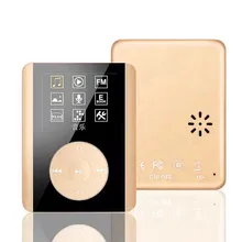 HIPERDEAL Цена по прейскуранту завода 2 Гб мини тонкий цифровой MP4 1,8 дюймовый плеер ЖК-экран FM Радио Видео игры фильм допшип May16 HW F814