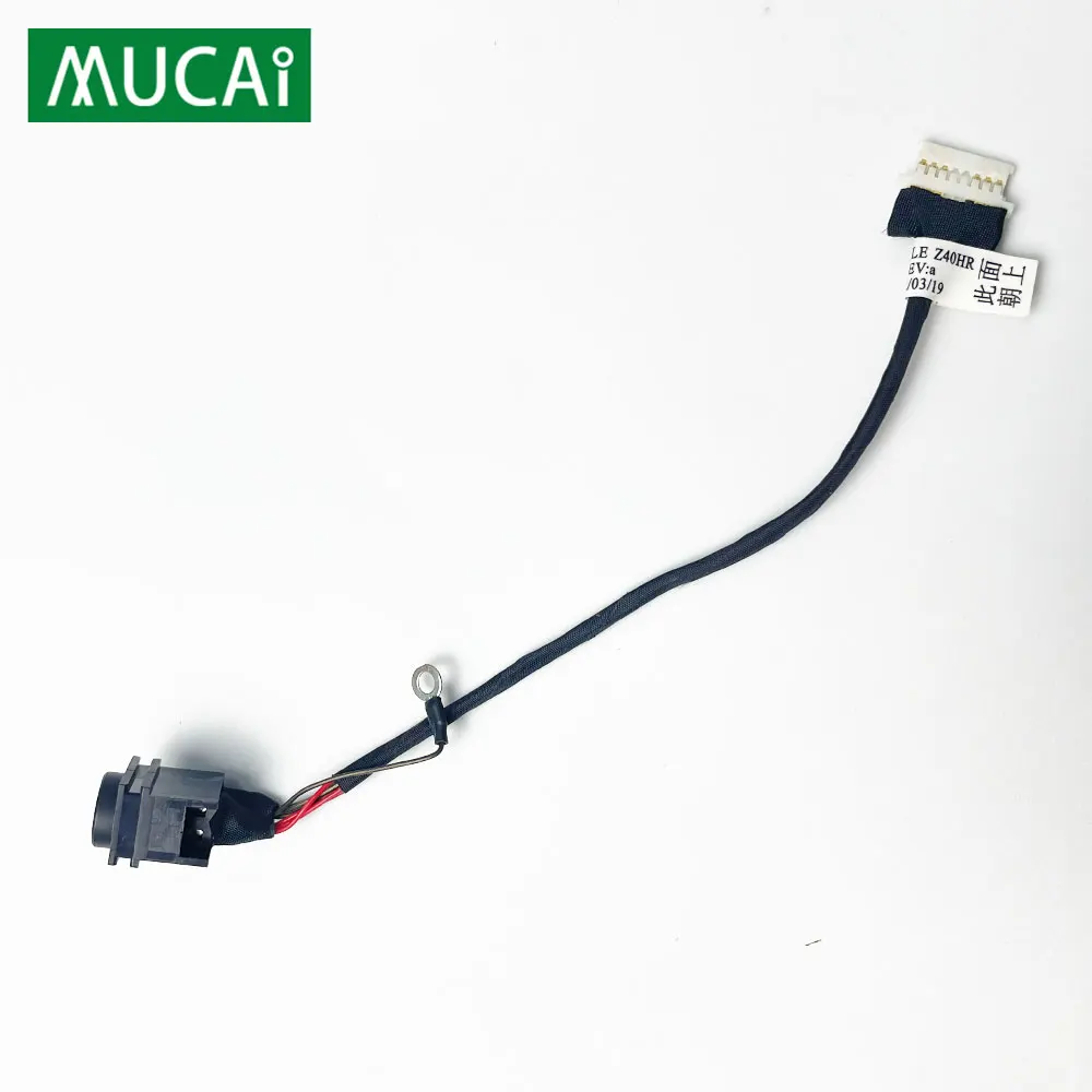 Разъем питания постоянного тока с кабелем для Sony PCG-61A11L PCG-61A12L PCG-61A13L DC-IN гибкий