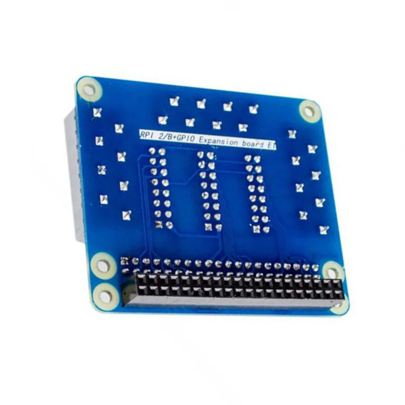Мульти-Функция GPIO Плата расширения, модуль может составлять 1-3 Порты и разъёмы для Raspberry Pi 2/3/B