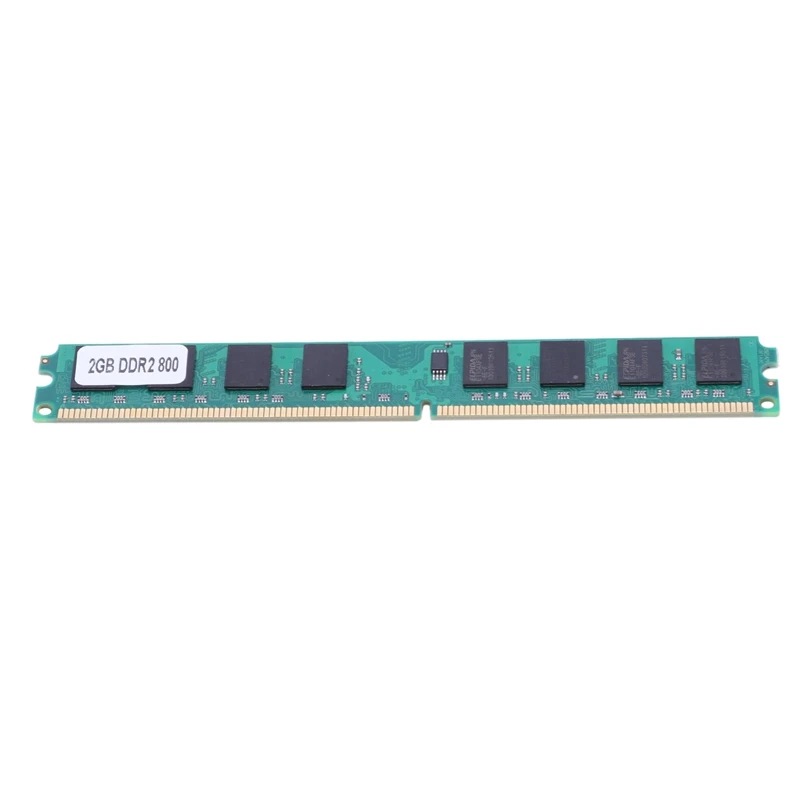 DDR2 800mhz PC2 6400 2 GB 240 pin для настольной оперативной памяти