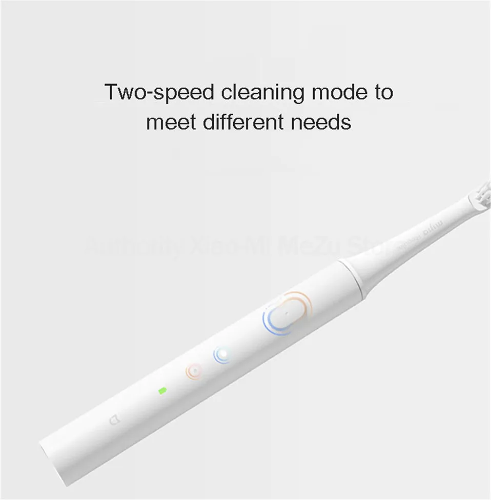 Xiaomi Mijia T100 звуковая электрическая зубная щетка для взрослых Водонепроницаемая ультра звуковая автоматическая зубная щетка с зарядкой от USB