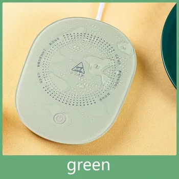 

Warm cup 55 heating water cup hot milk artifact heater milk cup constant temperature coaster can control the temperature to keep