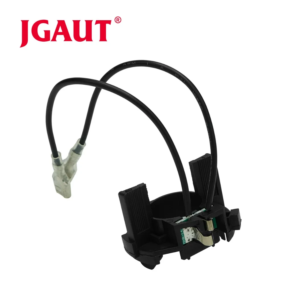JGAUT 2 штуки D1S D1R светодиодный фар основание держателя переходника для H1 H3 H4 H7 9005 9006 H11