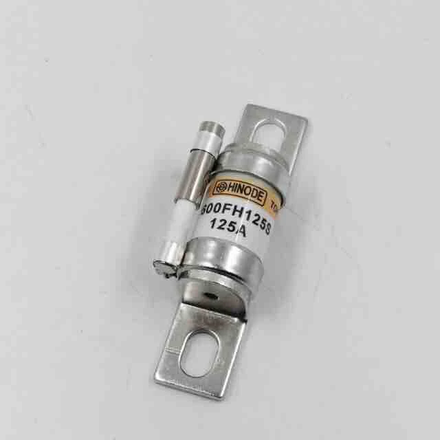 Предохранители: 600FH80S 80A 600V aR/600FH-75S 600FH-100S 600FH125S 600FH150S aR