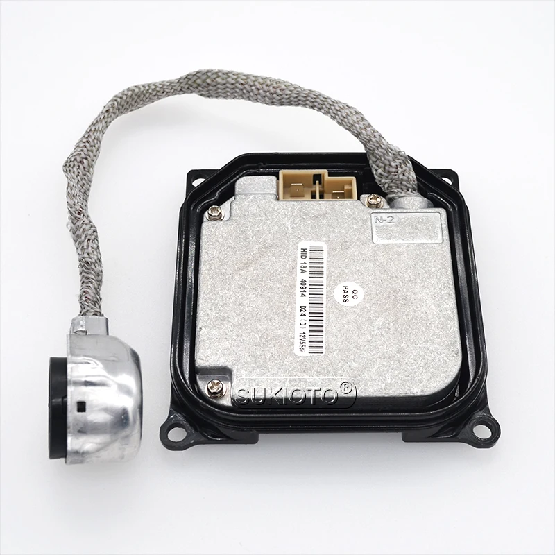 SUKIOTO By DHL D4S D4R HID Xenon Headlight Ballast KDLT003 DDLT003 85967-52020 35W 55W D2S D2R OEM Ballast For Auto Headlamp Kit (4)
