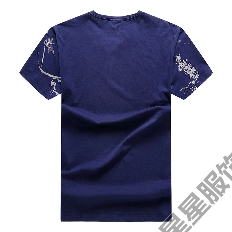 Большие размеры 10XL 8XL 6XL, новинка, футболка с коротким рукавом, Мужская брендовая одежда, повседневная футболка с принтом, мужские качественные хлопковые Стрейчевые футболки