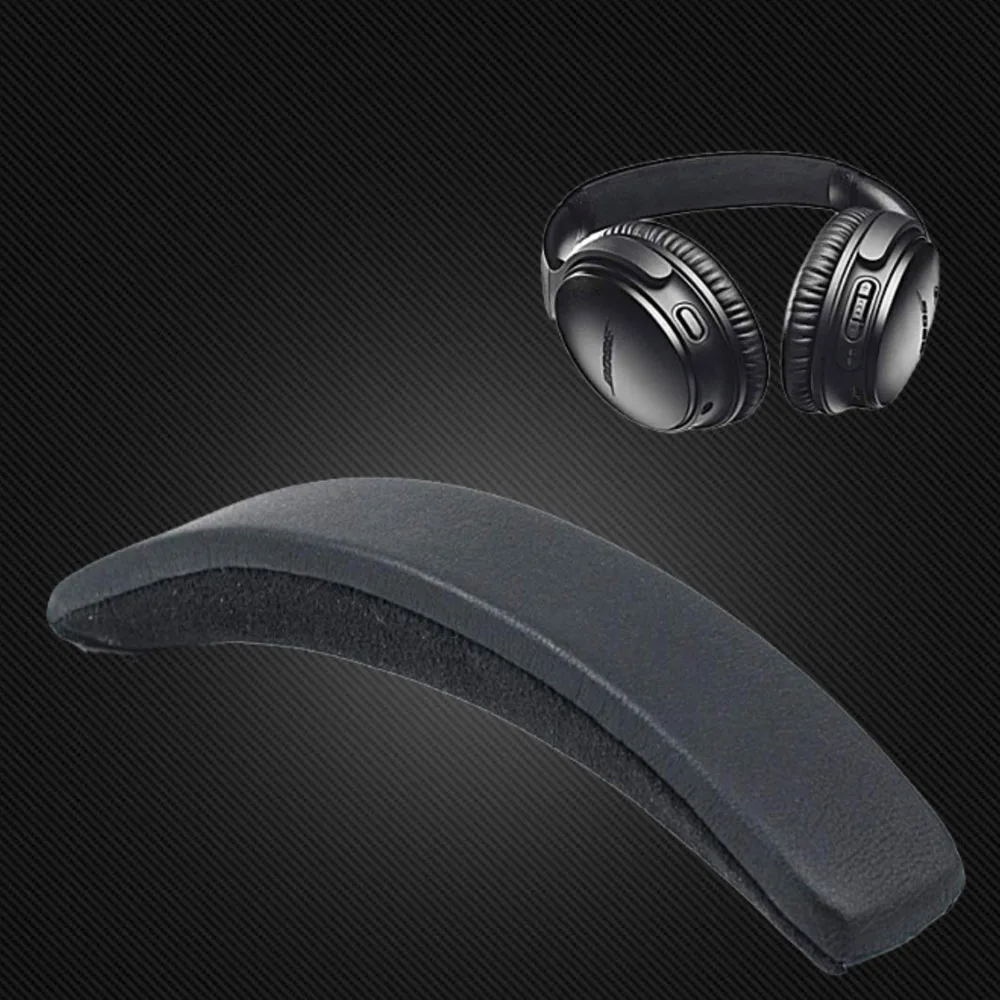 POYATU For QC35 Headphone Headband For Bose QC35 QC25 Headband Headphone Cushion Replace Cover Pad Headphone Head Band Zipper ► Photo 2/6