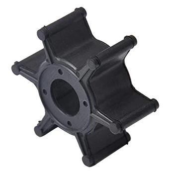 

Hot Easy Install Full Power Boat Parts Outboard Motors Water Pump Impeller Durable Engine Accessories Portable For Yamaha 9.9 15