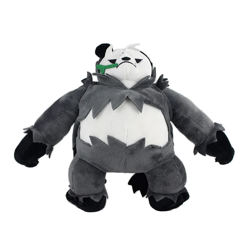27 см Розничная Pangoro плюшевые игрушки куклы Мягкие чучело игрушки Детская комната декорации и подарки на день рожденья для детей - Цвет: Pangoro