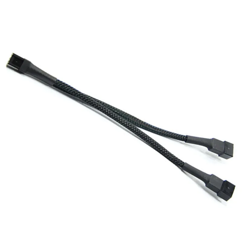 Angitu материнская плата 4pin/ 3pin PWM кабель питания сплиттера 1007 22awg вентилятор Y
