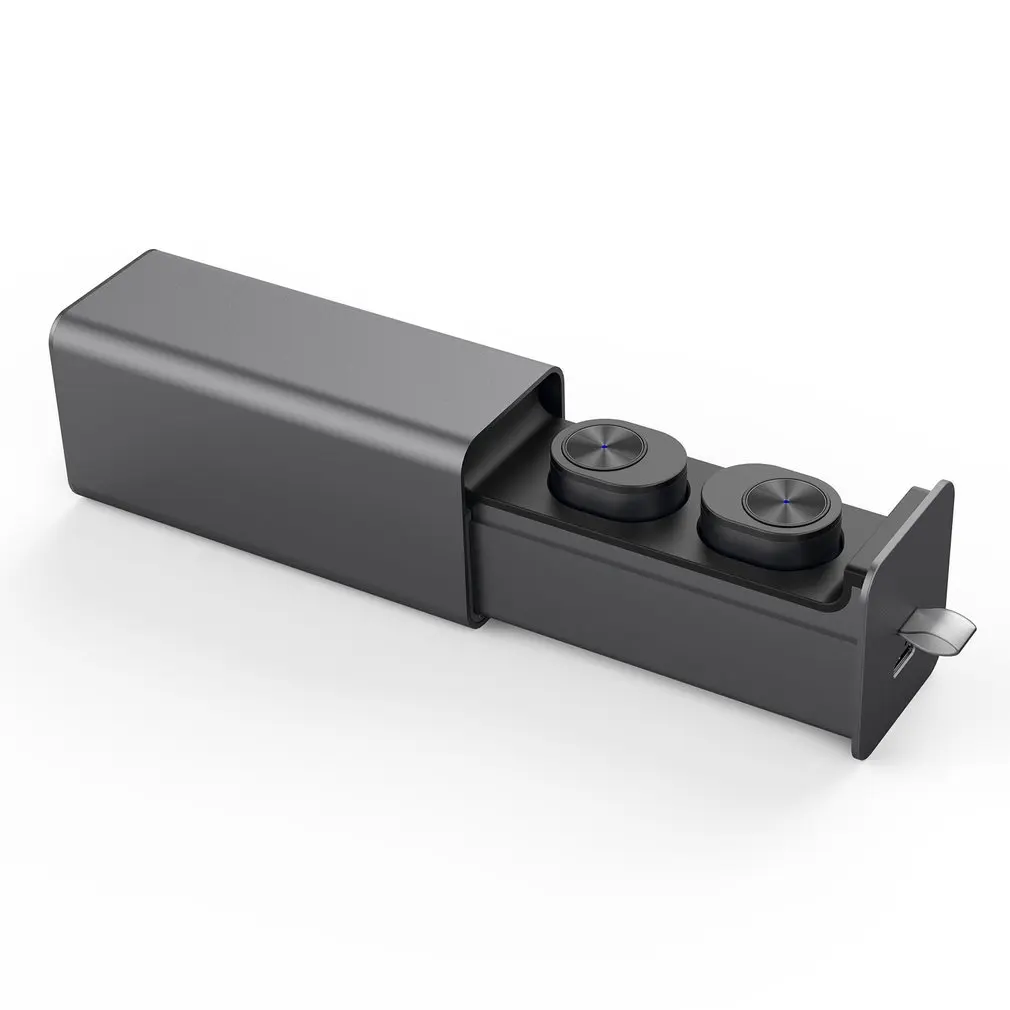 GW10 беспроводные bluetooth-наушники, стерео bluetooth-гарнитура, универсальная для планшетных ПК, ноутбуков, мобильных телефонов с микрофоном