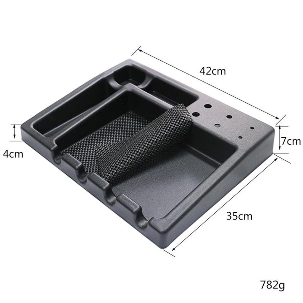 Trimmer Attachment and Accessories Storage Organizer Tray Holder for Barber Hair Cutting Kit Beard Trimmer Case Barber Case