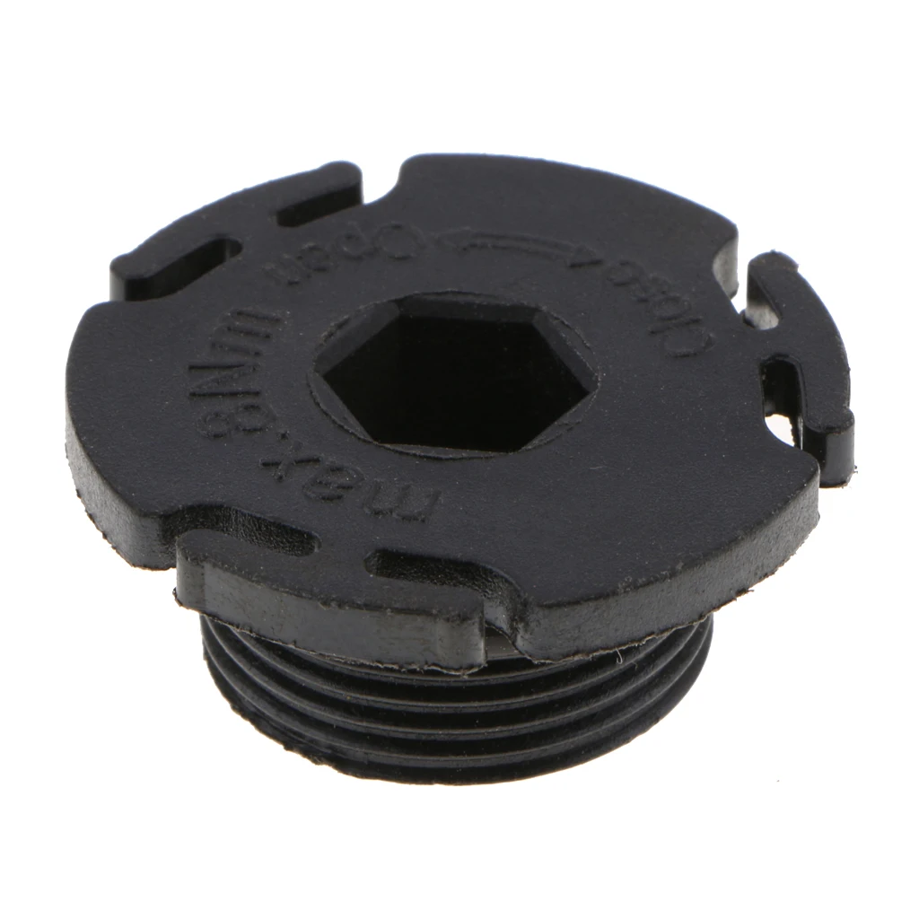 11137605018 Engine Oil Drain Plug For BMW 1 & 3 & 5 & 7 Series Durability