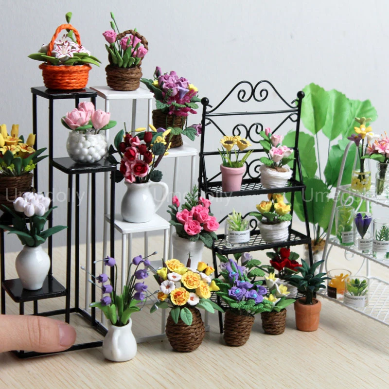 Set Accessori Casa Delle Bambole Melody Jane - Negozio Alimentari E
