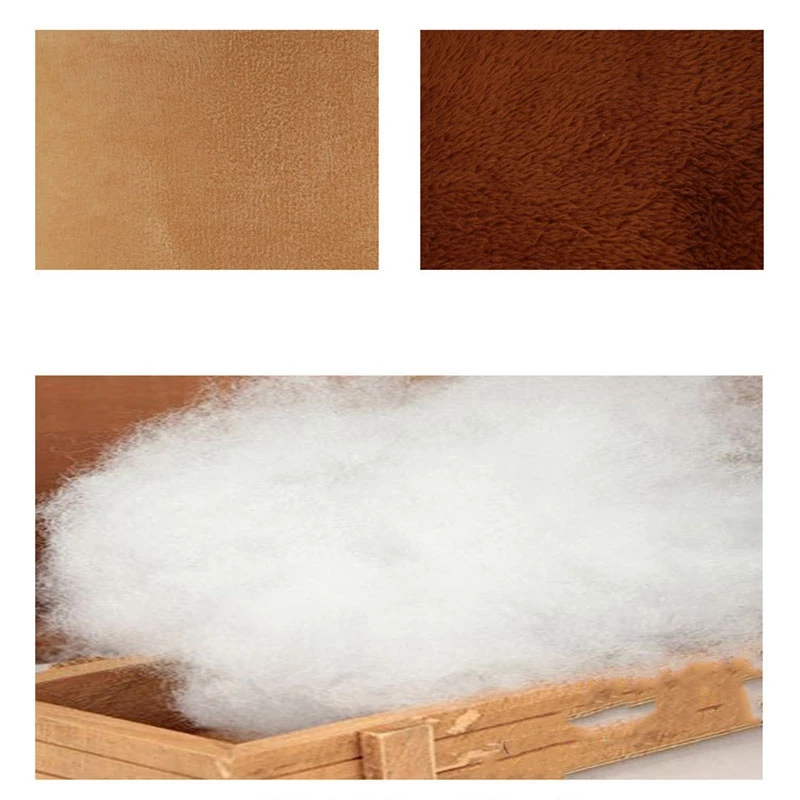 Warm Cat Bed Cute House Round Bed Foldable Dog Sleeping Mat Pad Nest Kennel Pet Cushion Puppy Kitten Nest Shell Hiding Autumn Wi