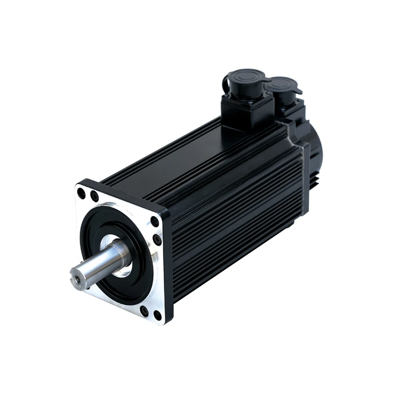 Torque alto bonde 48v 2000w sem escova do servo motor bldc do feedback
