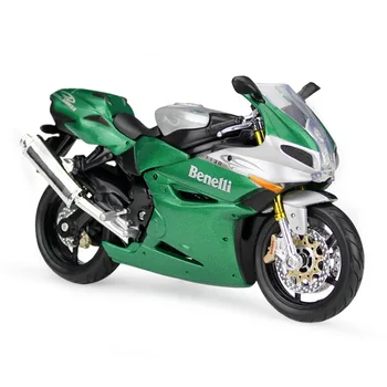 

Maisto 1:12 Diecast Tornado 1130 Alloy Metal Motorcycle Road Racing Model