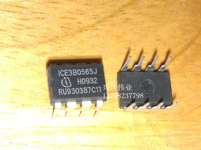 ICE3B0565J ICE3B0565 DIP8