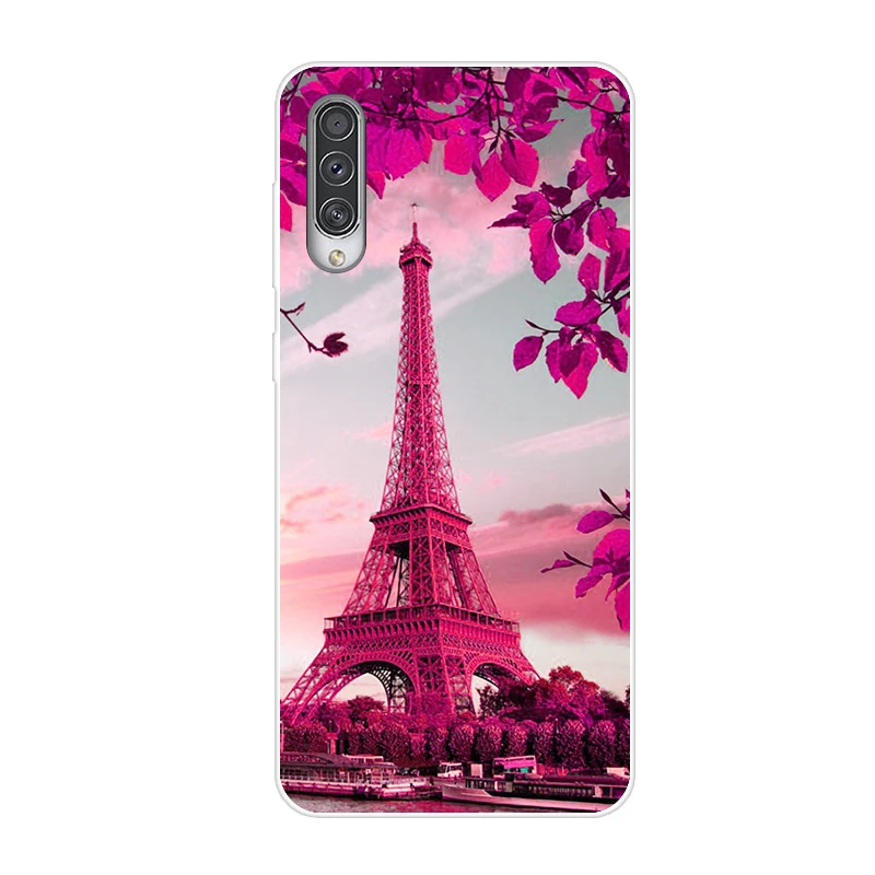 D 6,4 ''для samsung A50 чехол силиконовый мягкий ТПУ чехол для телефона для Coque samsung Galaxy A50s A30S чехол A505F A505 A 50