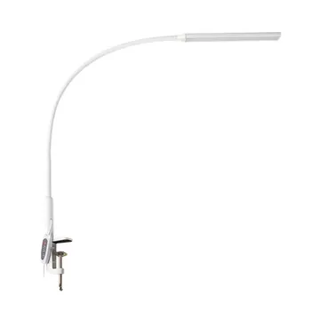 

Table Lamp Stepless Dimming Bendable Study Reading 64pcs LED Adjustable Eye Caring Home Indoor Lighting Bedroom Bedside Clip On