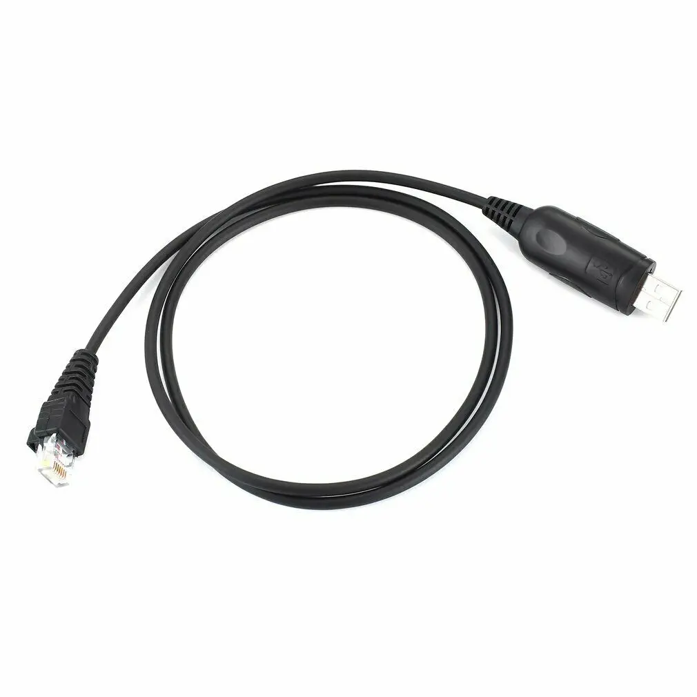 8-ядерный Хрустальный головной USB-кабель для программирования Motorola GM3188 GM338 SM120 GM950