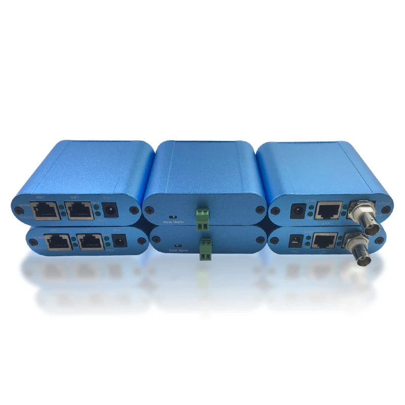 UTP cat5를 통한 300-500미터 이더넷 익스텐더 장거리 익스텐더 이더넷 보안 시스템 IP 카메라