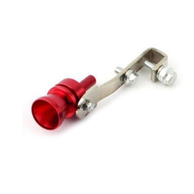 Sound Simulator Car Turbo Sound Whistle Vehicle Exhaust Pipe Muffler .