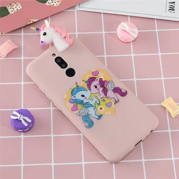 

For Xiaomi Redmi 4X 5A 6A 7A 8A Note 6 7 8 Pro Note 8T 3D Toys Case Soft Silicone Phone Cover For Xiomi 9SE 9Pro Note 10 Fundas
