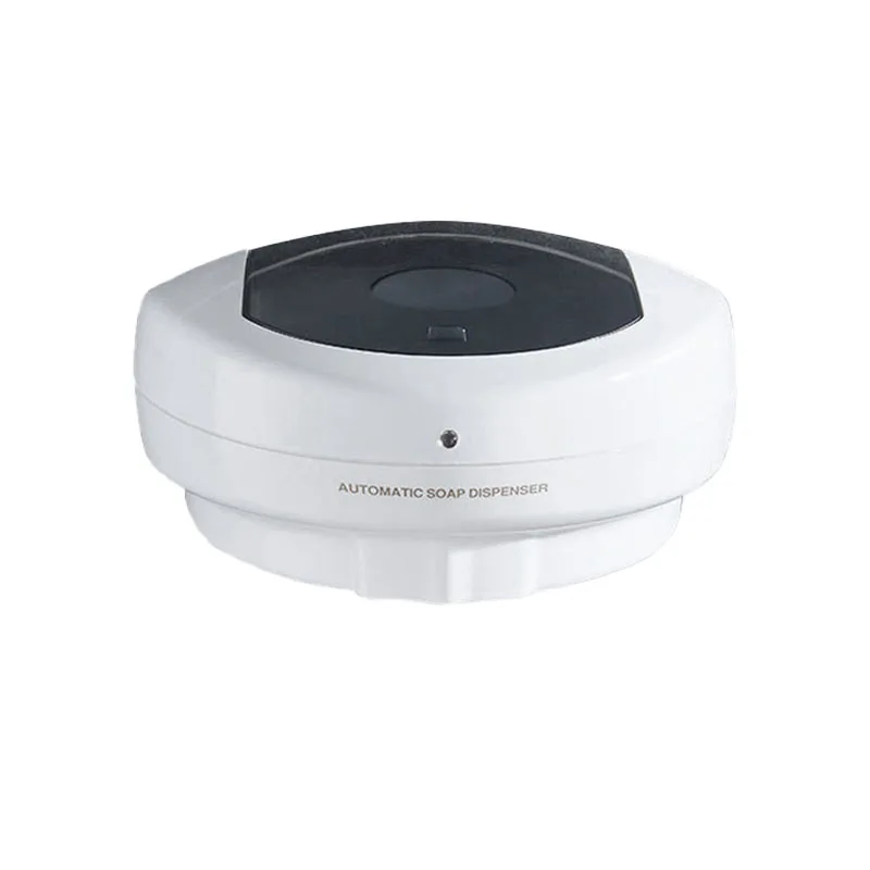 

New Automatic Soap Dispenser, Wall Mounted Smart Sensor Press Dispenser, 500Ml, for Bathroom, Kitchen, Hospital