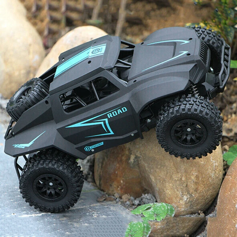 1/16 35 км/ч Внедорожный гоночный автомобиль Rtr удалить контроль гусеничный 2,4G Rc автомобиль