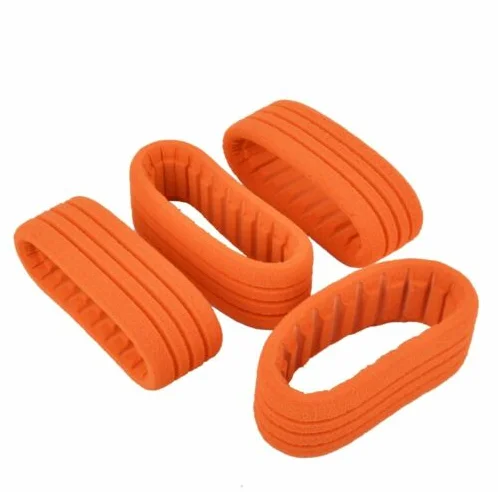 

4PCS RC 1/8 Rc Car Tire Foam Insert Inner Tube/Tire for 1:8 RC Car Tire Off-road Vehicle HPI Tire Foam Insert Inner Tube/Tire