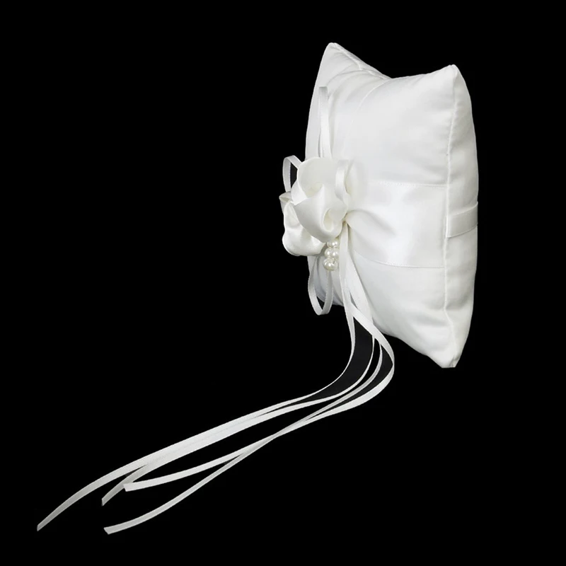 

Engagement Bridal For Wedding Ring Pillow Cushion Bearer Cushion Decoration