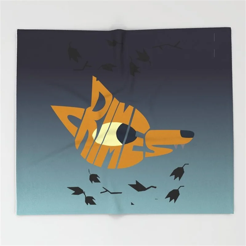 Gregg - NITW Throw Blanket 244
