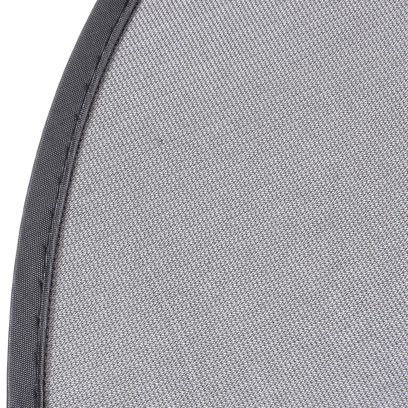 For Car UV Protection 1pc 100cm*50cm Black Side Rear Window Mesh Sun Visor Auto Shield Screen Sunshade Sun Shade Cover Mayitr