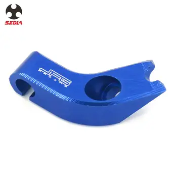 

CNC Motorcycle Engine Clutch Cable Line Clamp Bracket For YAMAHA WR250F WR 250F WRF 250 2001 2002 2003 2004 2005 2006 2007-2014