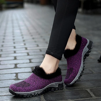 

Women Tennis Shoes Tenis Mujer 2019 Sapato Feminino Winter Women Outdoor Jogging Sport Shoes Tenis Plataforma Fitness Sneakers 3