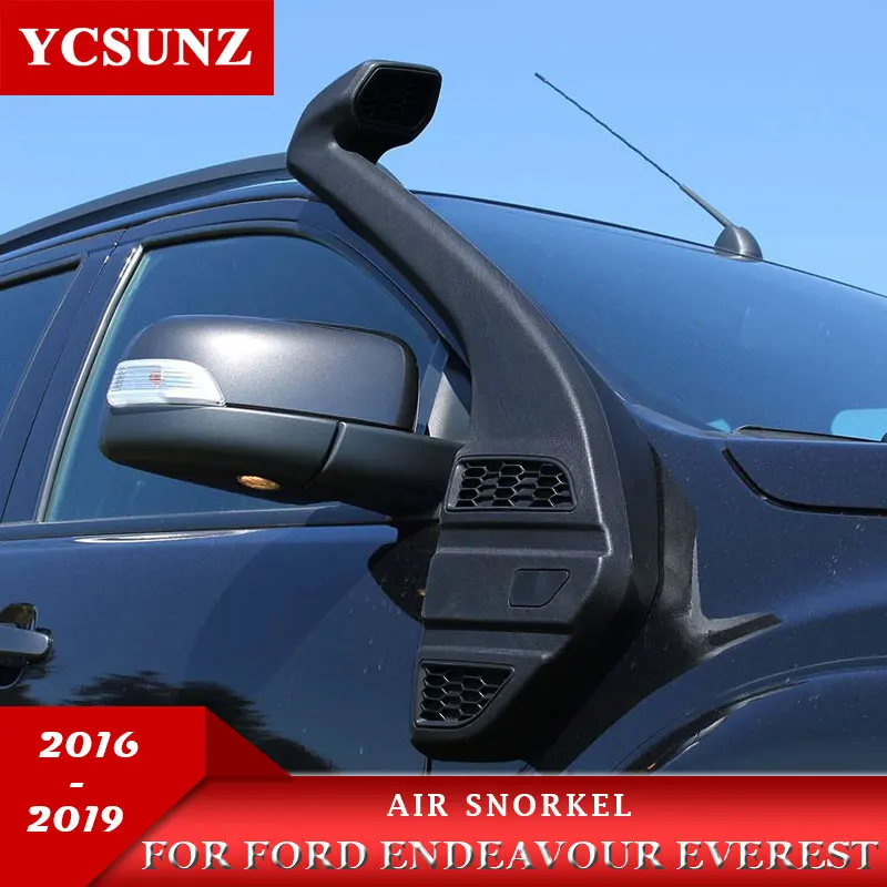 Трубка для сбора воздуха Ford Everest Endeavour 2016 2017 2018 2019 Ranger Wildtrak T7 T8 полиэтилен УФ