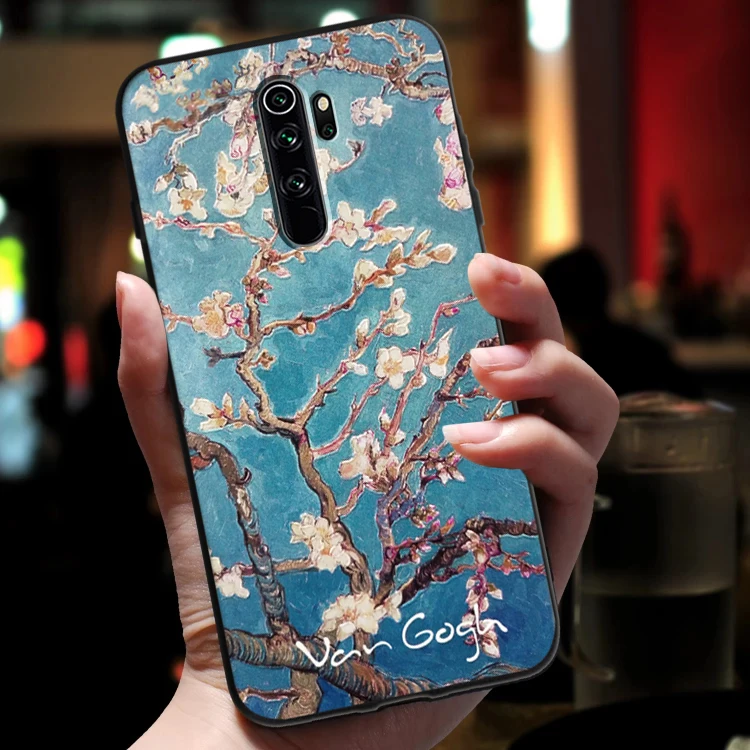 Чехол для телефона Xiomi Xiaomi Redmi Note 7 8 Pro 8T 9S чехол Mi 10 9T A3 9 lite чехлы|Бамперы| |