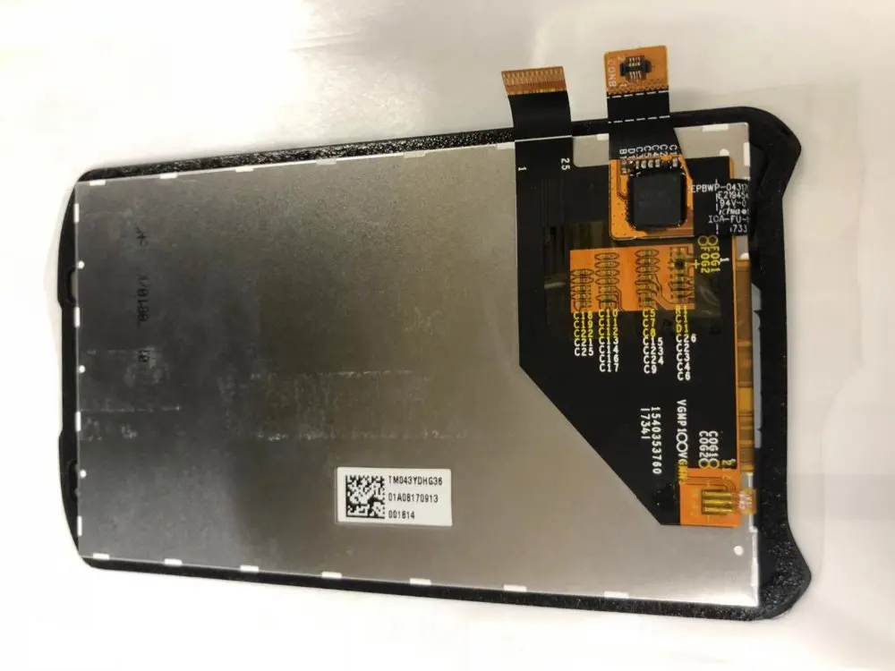 NEUE ЖК-дисплей Zebra TC20 TC25 TC200J TC20K lcd