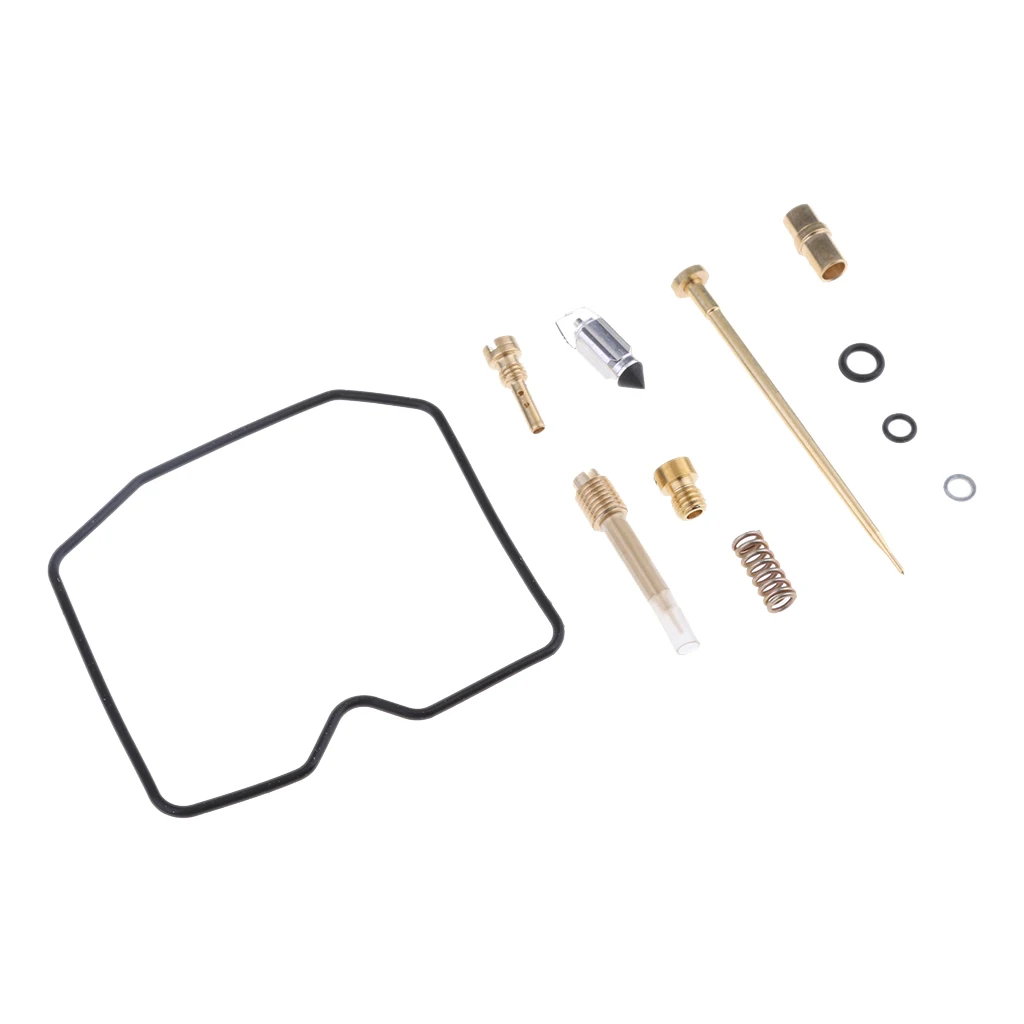 Мотоцикл Carb Ремонтный комплект для Kawasaki KLR650 1987-2007 Карбюратор Ремонтный комплект