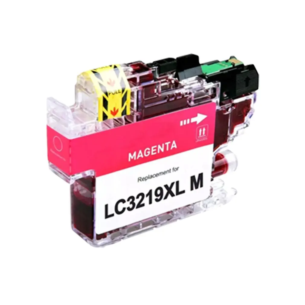 Для LC3219 LC3219XL чернильный картридж совместимый для Brother MFC-J5330DW/J5335DW/J5730DW/J5930DW/J6530DW/J6930DW/J6935DW