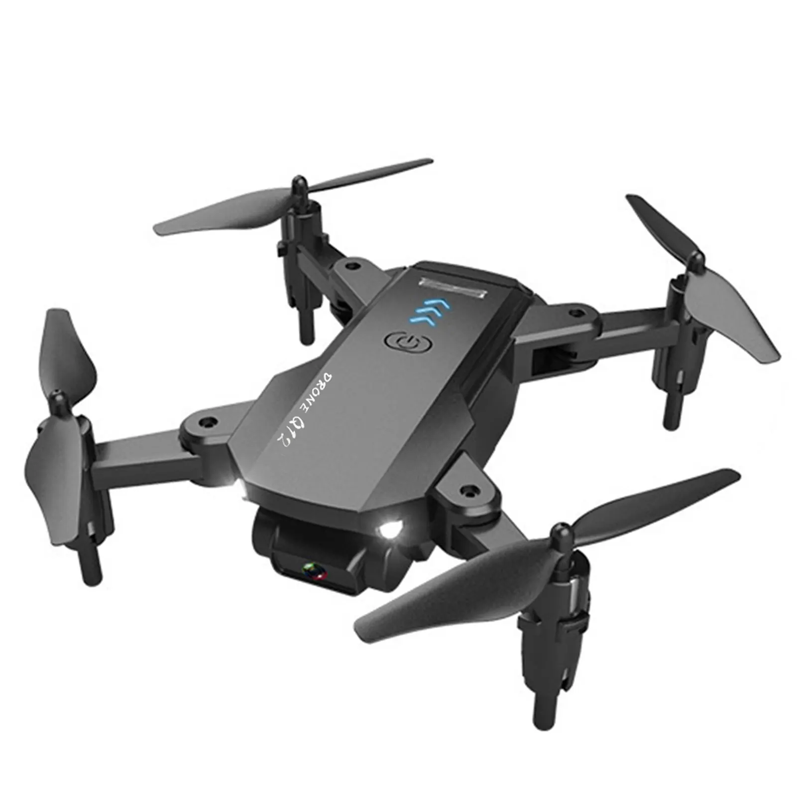 Q12 мини складной четырехосевой воздушный автомобиль 4K Одиночная/Двойная камера