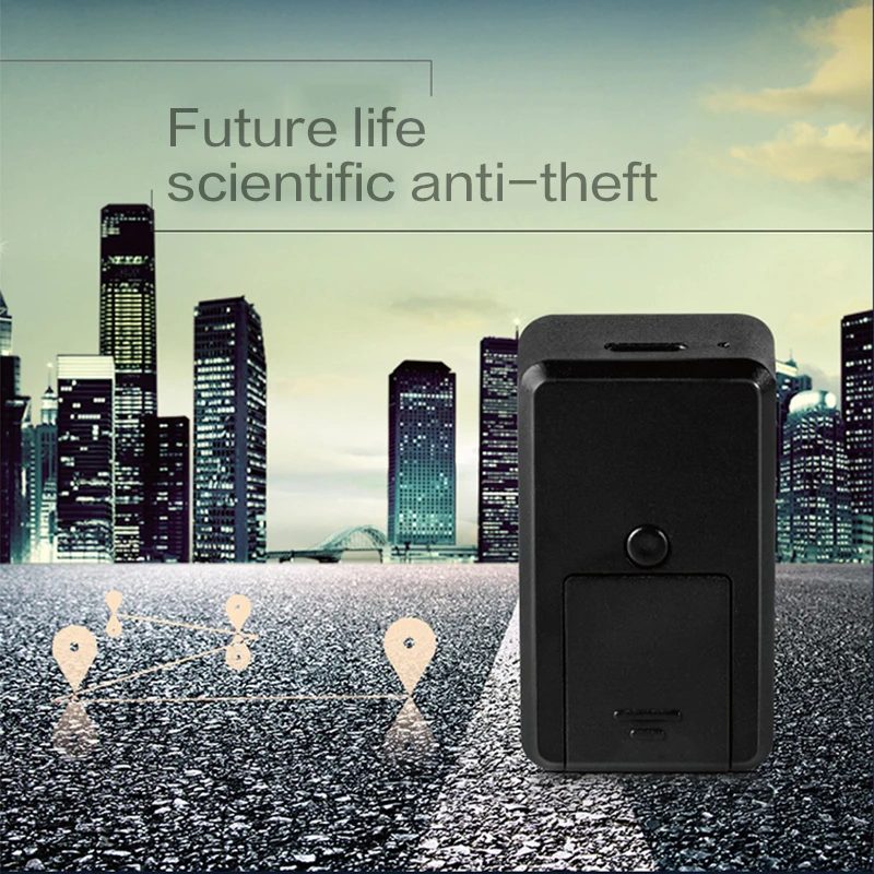 Мини Gf19 gps трекеры SOS устройства слежения для автомобиля, Детские трекеры местоположения локатор системы gps постоянный магнитный