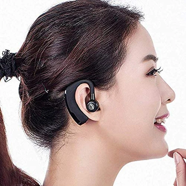 V9 Handsfree Wireless Bluetooth Headphone with Mic Voice Control Wireless Bluetooth Headset for Drive Noise Cancelling