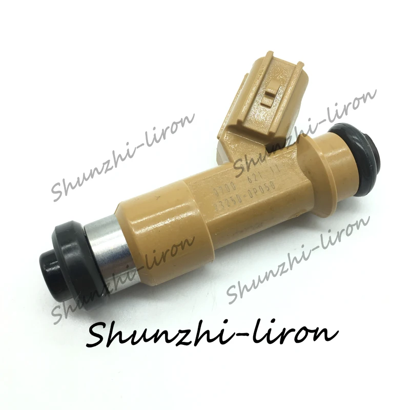 6 шт. Топливные форсунки для Toyota Reiz 23250-0P050 23209-0P050 23250 0P050 23209 0P050 232500P050 232090P050