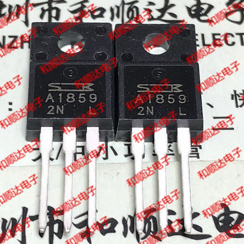 /5 шт/A1859 2SA1859 TO-220F-150 в-2a