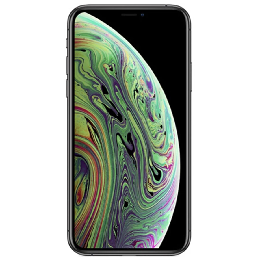 Original Unlocked Apple iphone XS iphone XS MAX 4G LTE 4G RAM 64gb/256gb ROM A12 Bionic Chip IOS12 IPHONE XS 2658mAh